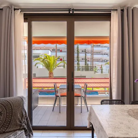 Sea View In Puerto Colon Terrace And Pool דירה *
