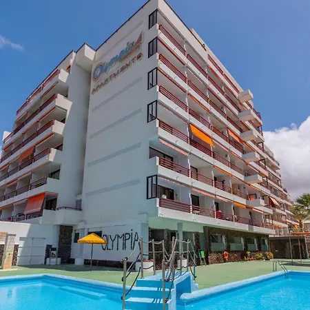 דירה Sea View In Puerto Colon Terrace And Pool
