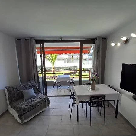 Sea View In Puerto Colon Terrace And Pool דירה אדחה