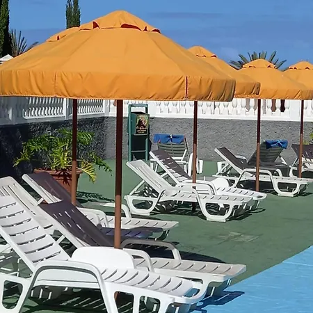 דירה Sea View In Puerto Colon Terrace And Pool אדחה