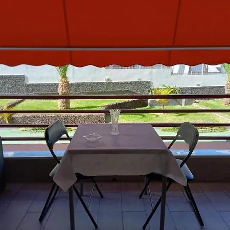 Sea View In Puerto Colon Terrace And Pool * אדחה